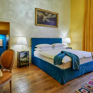 Palazzo Di Alcina - Residenza D'epoca - Luxury- Couette-café Bologne
